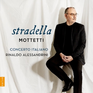 Concerto Italiano Rinaldo Alessand - Stradella: Mottetti i gruppen VI TIPSAR / Fredagsreleaser / Fredag den 21:a Juni 2024 hos Bengans Skivbutik AB (5549192)