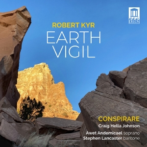 Robert Kyr - Earth Vigil i gruppen CD / Kommande / Klassiskt hos Bengans Skivbutik AB (5549199)