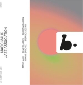 Magic Malik - Jazz Association (Live) i gruppen VI TIPSAR / Fredagsreleaser / Fredag den 21:a Juni 2024 hos Bengans Skivbutik AB (5549201)