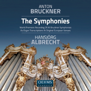 Hansjörg Albrecht - The Complete Bruckner Symphonies (O i gruppen VI TIPSAR / Fredagsreleaser / Fredag den 21:a Juni 2024 hos Bengans Skivbutik AB (5549209)