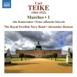 Royal Swedish Navy Band Alexander - Teike: Marches, Vol. 1 - Alte Kamer i gruppen VI TIPSAR / Fredagsreleaser / Fredag den 28:e Juni 2024 hos Bengans Skivbutik AB (5549210)