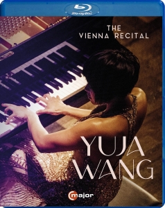 Yuja Wang - The Vienna Recital i gruppen VI TIPSAR / Fredagsreleaser / Fredag den 21:a Juni 2024 hos Bengans Skivbutik AB (5549222)