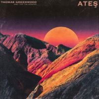 Thomas Greenwood And The Talismans - Ate? i gruppen VINYL / Pop-Rock hos Bengans Skivbutik AB (5549232)