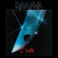 Danava - Live i gruppen CD / Kommande / Pop-Rock hos Bengans Skivbutik AB (5549246)