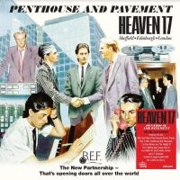 Heaven 17 - Penthouse And Pavement i gruppen VI TIPSAR / Fredagsreleaser / Fredag den 26:e Juli 2024 hos Bengans Skivbutik AB (5549257)