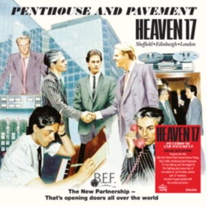 Heaven 17 - Penthouse And Pavement i gruppen VI TIPSAR / Fredagsreleaser / Fredag den 26:e Juli 2024 hos Bengans Skivbutik AB (5549257)