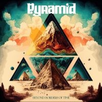 Pyramid - Title:Beyond Borders Of Time i gruppen VI TIPSAR / Startsida - Vinyl Nyheter & Kommande hos Bengans Skivbutik AB (5549265)