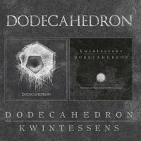 Dodecahedron - Dodecahedron / Kwintessens (2 Cd) i gruppen CD / Kommande / Hårdrock hos Bengans Skivbutik AB (5549269)