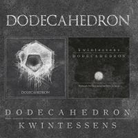 Dodecahedron - Dodecahedron / Kwintessens (2 Cd) i gruppen VI TIPSAR / Fredagsreleaser / Fredag den 21:a Juni 2024 hos Bengans Skivbutik AB (5549269)