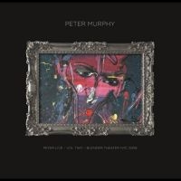 Murphy Peter - Peter Live - Vol 2 ? Blender Theate i gruppen MUSIK / Dual Disc / Kommande / Pop-Rock hos Bengans Skivbutik AB (5549283)