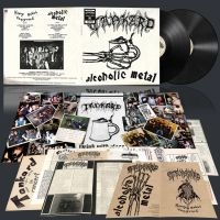 Tankard - Alcoholic Metal (2 Lp Black Vinyl) i gruppen VINYL / Kommande / Hårdrock hos Bengans Skivbutik AB (5549306)