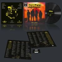 Intranced - Muerte Y Metal (Black Vinyl Lp) i gruppen VI TIPSAR / Fredagsreleaser / Fredag den 14:e Juni 2024 hos Bengans Skivbutik AB (5549309)