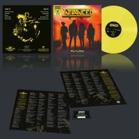 Intranced - Muerte Y Metal (Neon Yellow Vinyl L i gruppen VI TIPSAR / Fredagsreleaser / Fredag den 14:e Juni 2024 hos Bengans Skivbutik AB (5549310)