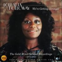 Holloway Loleatta - We're Getting Stronger - The Gold M i gruppen VI TIPSAR / Fredagsreleaser / Fredag den 26:e Juli 2024 hos Bengans Skivbutik AB (5549320)