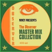 Various Artists - The Observer Master Mix Collection i gruppen CD / Kommande / Reggae hos Bengans Skivbutik AB (5549327)