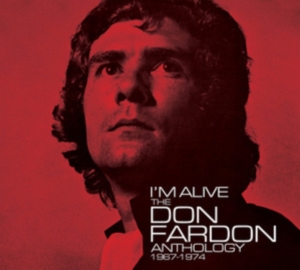 Fardon Don - I'm Alive - The Don Fardon Antholog i gruppen CD / Pop-Rock hos Bengans Skivbutik AB (5549330)