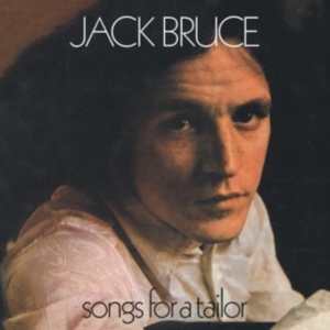 Bruce Jack - Songs For A Tailor i gruppen VI TIPSAR / Fredagsreleaser / Fredag den 26:e Juli 2024 hos Bengans Skivbutik AB (5549335)