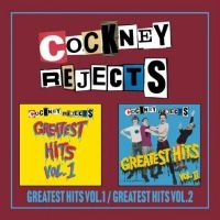 Cockney Rejects - Greatest Hits Vol.1 / Greatest Hits i gruppen VI TIPSAR / Fredagsreleaser / Fredag den 12:e Juli 2024 hos Bengans Skivbutik AB (5549337)