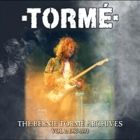 Torme - The Bernie Torme Archives Vol 2: 19 i gruppen CD / Kommande / Pop-Rock hos Bengans Skivbutik AB (5549340)