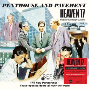 Heaven 17 - Penthouse And Pavement i gruppen VI TIPSAR / Fredagsreleaser / Fredag den 26:e Juli 2024 hos Bengans Skivbutik AB (5549341)