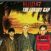 Heaven 17 - The Luxury Gap i gruppen VI TIPSAR / Fredagsreleaser / Fredag den 26:e Juli 2024 hos Bengans Skivbutik AB (5549342)