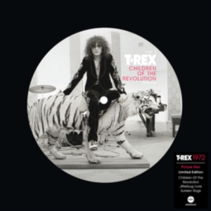 T. Rex - Children Of The Revolution / Jitter i gruppen VI TIPSAR / Fredagsreleaser / Fredag den 26:e Juli 2024 hos Bengans Skivbutik AB (5549343)