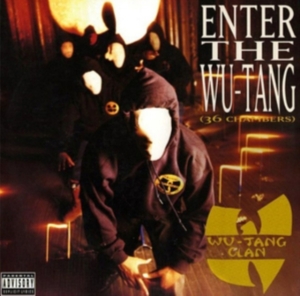 Wu-Tang Clan - Enter The Wu-Tang i gruppen VI TIPSAR / Julklappstips CD hos Bengans Skivbutik AB (554935)