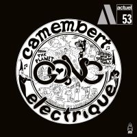 Gong - Camembert Electrique (Vinyl Lp) i gruppen VINYL / Pop-Rock hos Bengans Skivbutik AB (5549365)