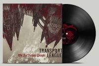 Transport League - We Are Satans People (Black Vinyl) i gruppen VINYL / Kommande / Hårdrock hos Bengans Skivbutik AB (5549380)