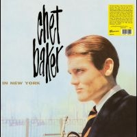 Baker Chet - In New York i gruppen VINYL / Jazz hos Bengans Skivbutik AB (5549388)