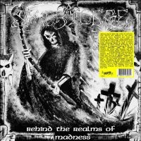 Sacrilege - Behind The Realms Of Madness i gruppen VI TIPSAR / Startsida - Vinyl Nyheter & Kommande hos Bengans Skivbutik AB (5549391)