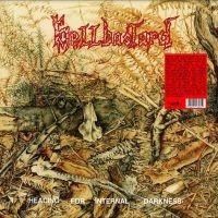 Hellbastard - Heading For Internal Darkness i gruppen VINYL / Hårdrock hos Bengans Skivbutik AB (5549393)