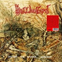 Hellbastard - Heading For Internal Darkness i gruppen VINYL / Hårdrock,Pop-Rock hos Bengans Skivbutik AB (5549393)