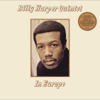 Billy Harper Quintet - In Europe i gruppen VINYL / Jazz hos Bengans Skivbutik AB (5549395)