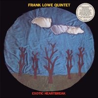 Frank Lowe Quintet - Exotic Heartbreak i gruppen VI TIPSAR / Startsida - Vinyl Nyheter & Kommande hos Bengans Skivbutik AB (5549396)