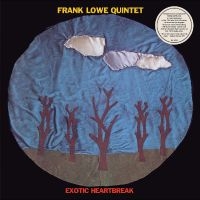 Frank Lowe Quintet - Exotic Heartbreak i gruppen VINYL / Jazz hos Bengans Skivbutik AB (5549396)