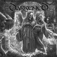 Darkened - Defilers Of The Light (Digipack) i gruppen CD / Kommande / Hårdrock hos Bengans Skivbutik AB (5549402)