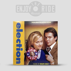 Rolfe Kent - Election Music From The Motion Picture i gruppen ÖVRIGT / Övrigt / aub hos Bengans Skivbutik AB (5549422)