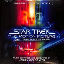 Jerry Goldsmith - Star Trek: The Motion Picture i gruppen VI TIPSAR / Fredagsreleaser / Fredag den 5:e Juli 2024 hos Bengans Skivbutik AB (5549430)