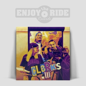 V/A - Clerks 3 Soundtrack i gruppen ÖVRIGT / Övrigt / aub hos Bengans Skivbutik AB (5549434)