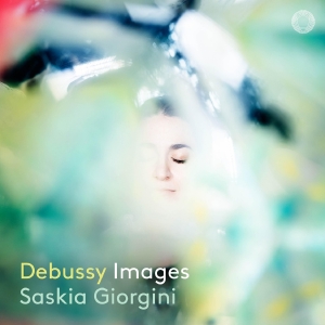 Saskia Giorgini - Debussy: Images i gruppen CD / Kommande / Klassiskt hos Bengans Skivbutik AB (5549447)