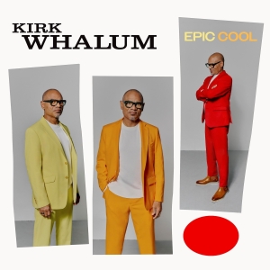 Kirk Whalum - Epic Cool i gruppen VI TIPSAR / Fredagsreleaser / Fredag den 7:e Juni 2024 hos Bengans Skivbutik AB (5549451)