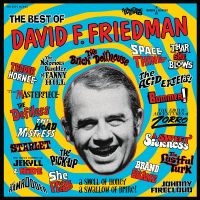 Something Weird - The Best Of David F. Friedman (Lp + i gruppen VI TIPSAR / Fredagsreleaser / Fredag den 12:e Juli 2024 hos Bengans Skivbutik AB (5549457)