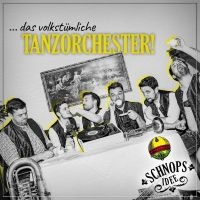 Schnopsidee - ? Das Volkstümliche Tanzorchester! i gruppen CD / Kommande / Svensk Folkmusik hos Bengans Skivbutik AB (5549465)