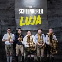 Schlenkerer - Luja i gruppen CD / Kommande / Svensk Folkmusik hos Bengans Skivbutik AB (5549466)