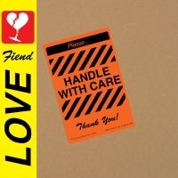 Love Fiend - Handle With Care i gruppen VINYL / Kommande / Pop-Rock hos Bengans Skivbutik AB (5549484)