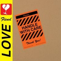 Love Fiend - Handle With Care i gruppen VI TIPSAR / Fredagsreleaser / Fredag den 12:e Juli 2024 hos Bengans Skivbutik AB (5549484)