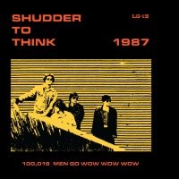 Shudder To Think - 1987 i gruppen VINYL / Kommande / Pop-Rock hos Bengans Skivbutik AB (5549498)