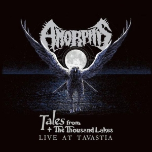 Amorphis - Tales From The Thousand Lakes Live i gruppen VI TIPSAR / Fredagsreleaser / Fredag den 12:e Juli 2024 hos Bengans Skivbutik AB (5549535)