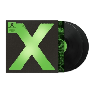 Ed Sheeran - X (10th Anniversary 2LP) i gruppen VINYL / Kommande / Pop-Rock hos Bengans Skivbutik AB (5549545)